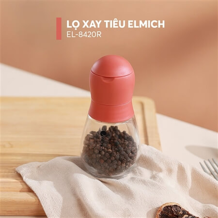 Lọ xay tiêu Elmich EL 8420R