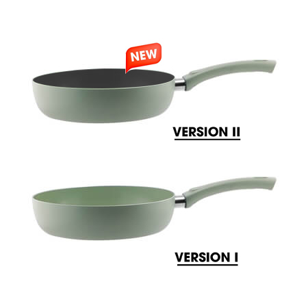 Chảo chống dính Ceramic Elmich Harmonia EL3779 size 20cm