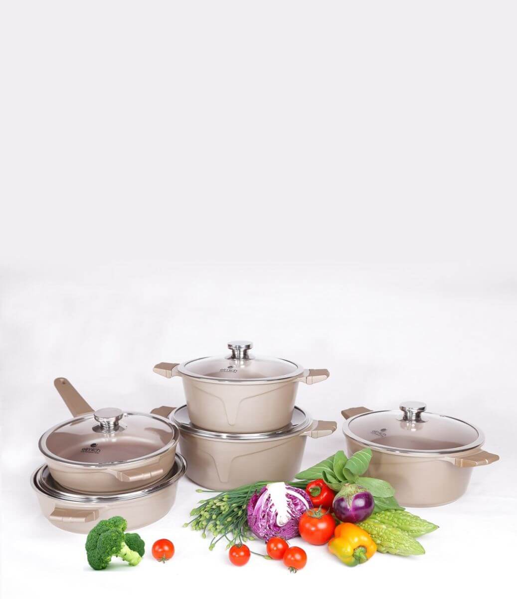 [Phununet] Người Châu Âu lựa chọn đồ gia dụng như thế nào?