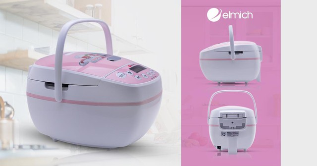 img20180130163935429 Combo đồ gia dụng Elmich – mang tiện dụng cho bếp nấu ngày Tết - Ảnh 3.