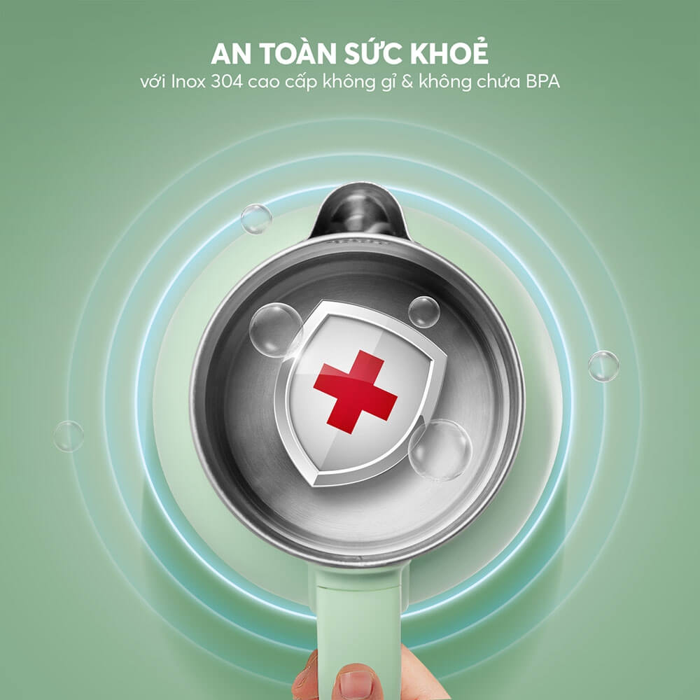 Ấm siêu tốc Elmich KEE 8456 PG