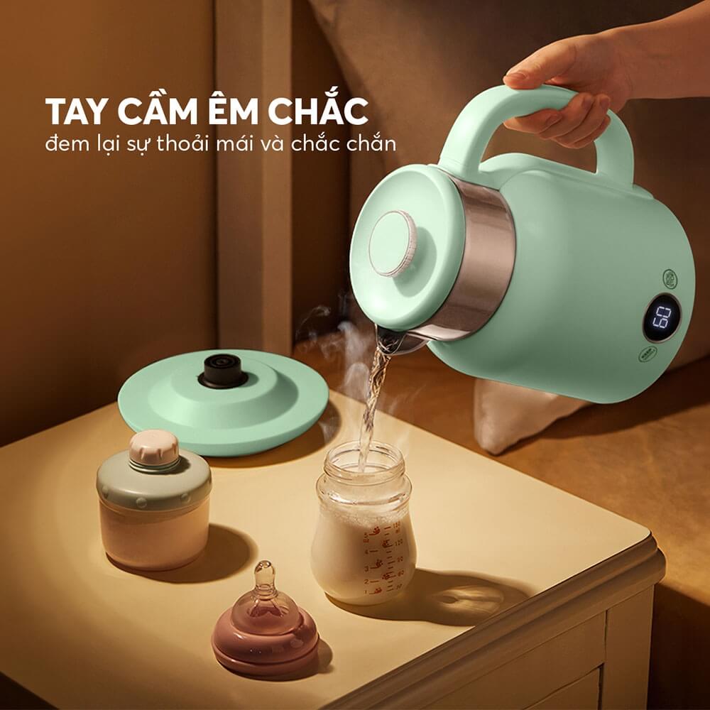 Ấm siêu tốc Elmich KEE 8456 PG