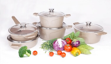 [Dep.com.vn] Chọn đồ gia dụng cho phong cách bếp của riêng bạn