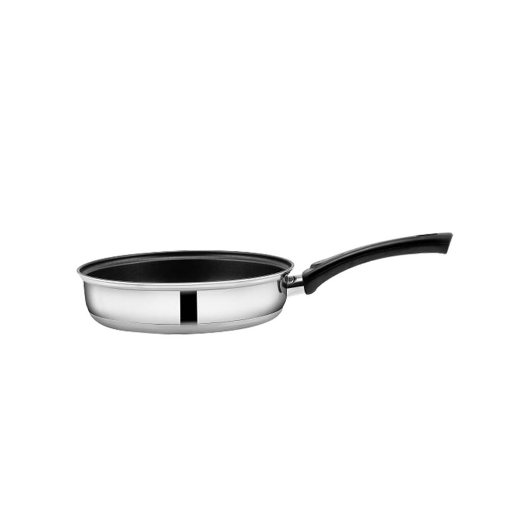 Chảo chống dính 3 đáy Max B SM3768 size 26cm