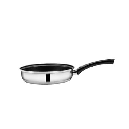 Chảo Inox chống dính 3 đáy Max B SM3767 size 24cm