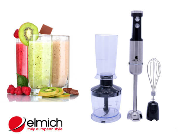 Kinh nghiệm lựa chọn máy xay sinh tố cầm tay