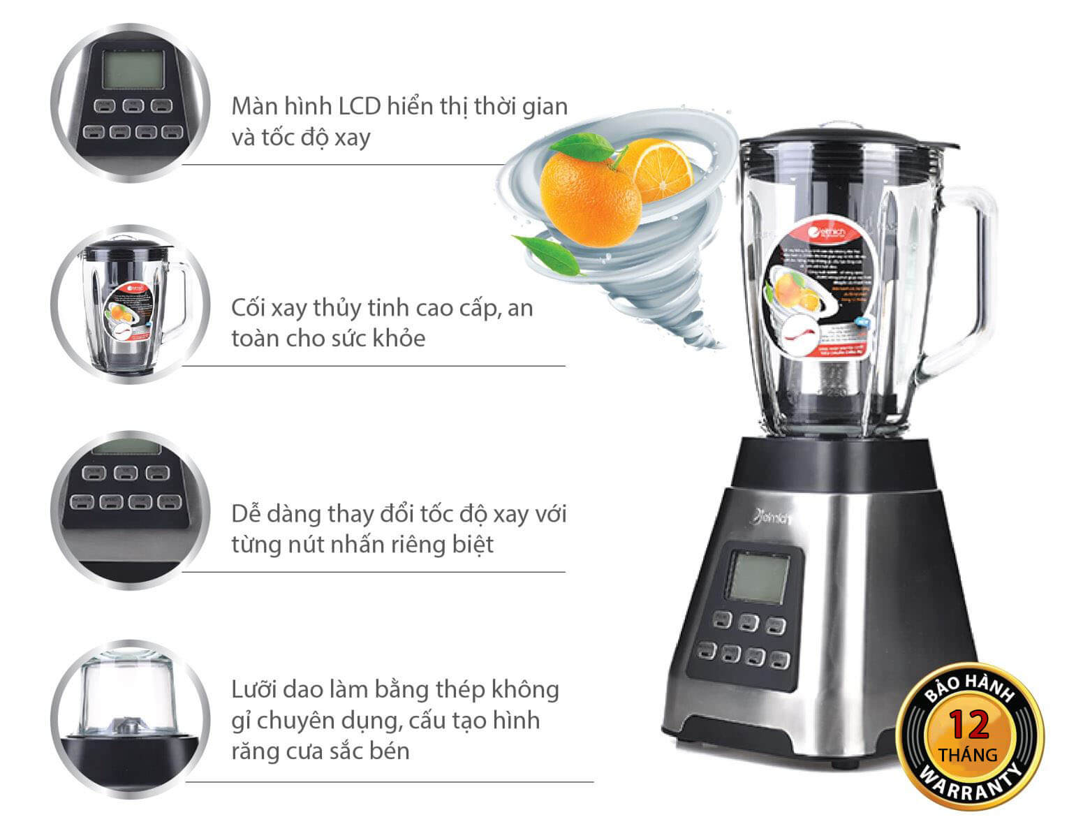 máy xay sinh tố