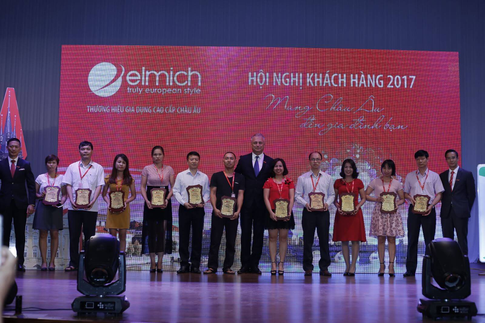 mg_4620 Hội nghị Khách hàng Elmich 2017