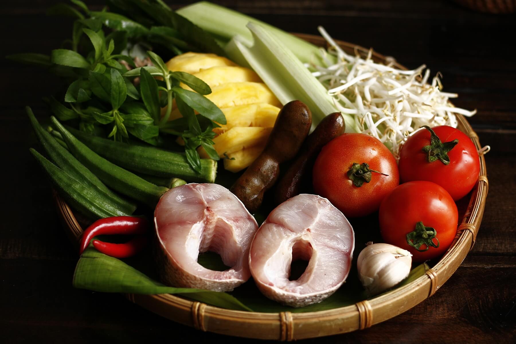 ĐÓN HÈ SANG VỚI CÔNG THỨC CANH CHUA CÁ LÓC NGON “TUYỆT ĐỈNH” TẠI NHÀ