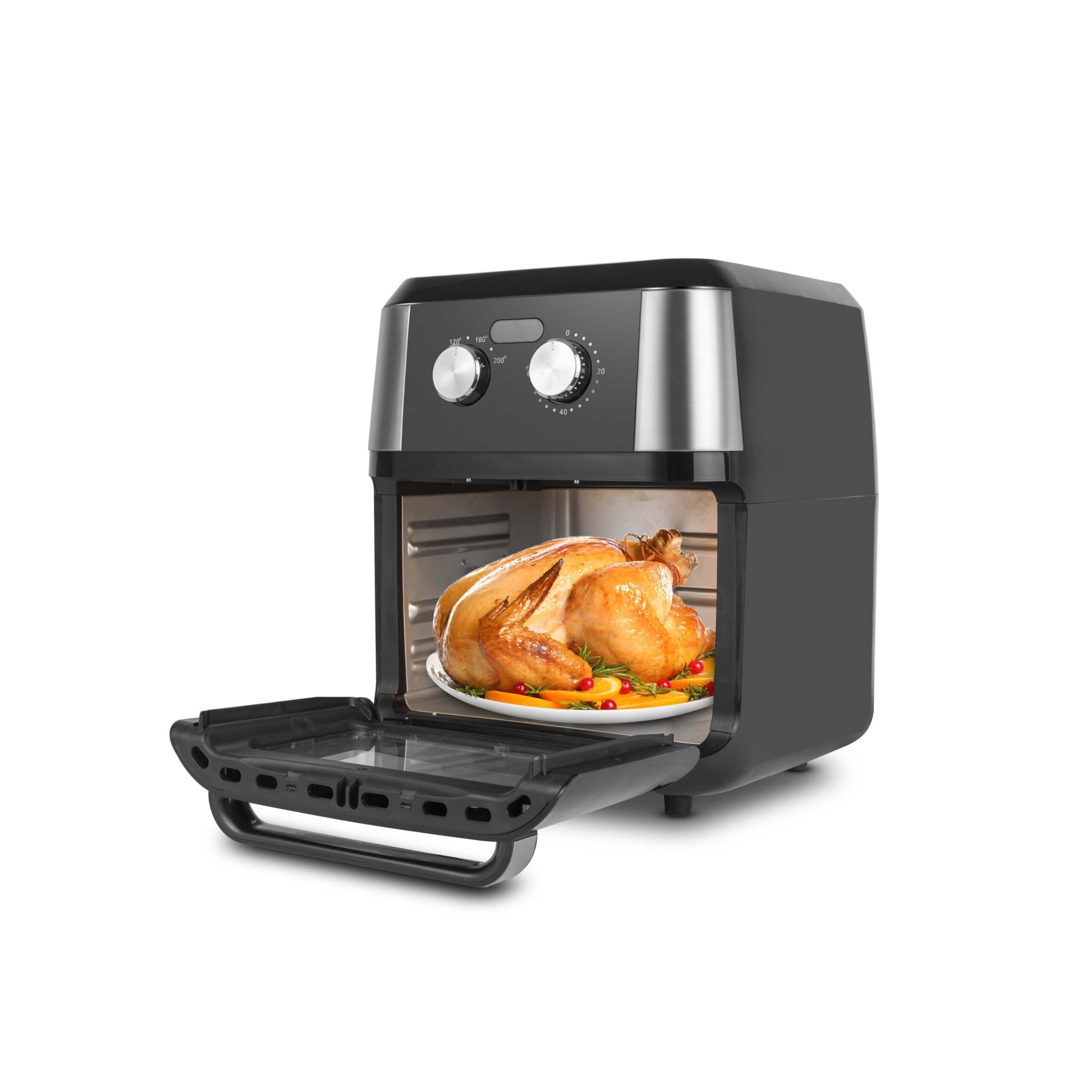 Lò chiên không dầu Elmich 12.5L EDA 1009