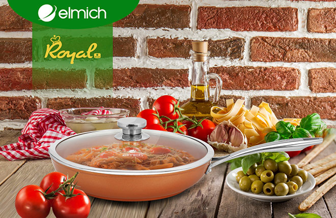 Phủ sứ tự nhiên – Công nghệ chống dính ưu việt của Royal Elmich - 2