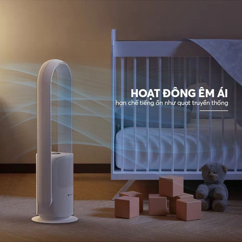 quatlockokhikocanh_19 Quạt không cánh kết hợp lọc không khí Elmich BFE-3936
