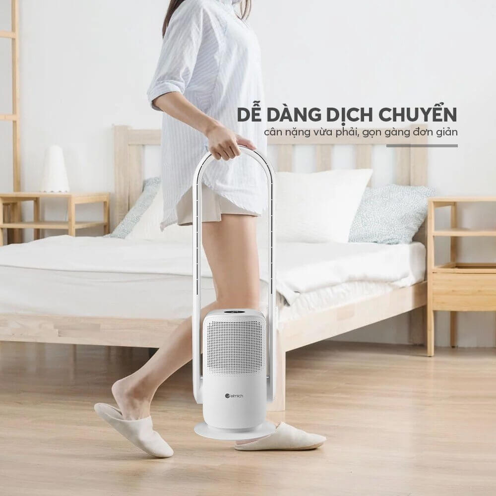 quatlockokhikocanh_22 Quạt không cánh kết hợp lọc không khí Elmich BFE-3936