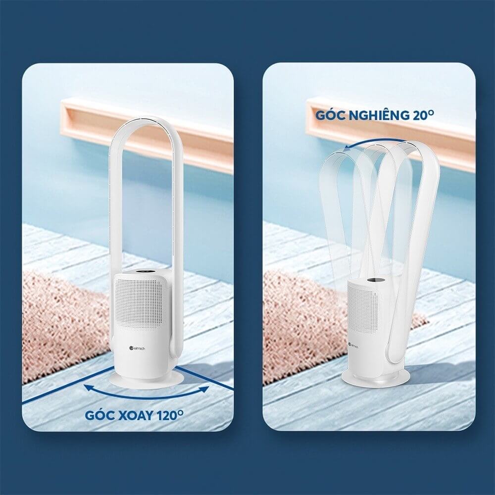 quatlockokhikocanh_23 Quạt không cánh kết hợp lọc không khí Elmich BFE-3936