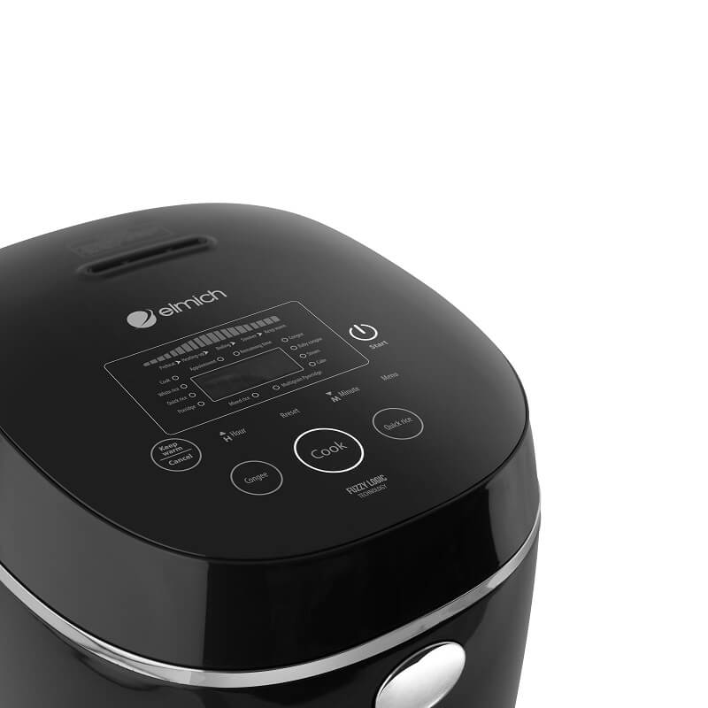 Nồi cơm điện tử Elmich 1.2L RCE-1789