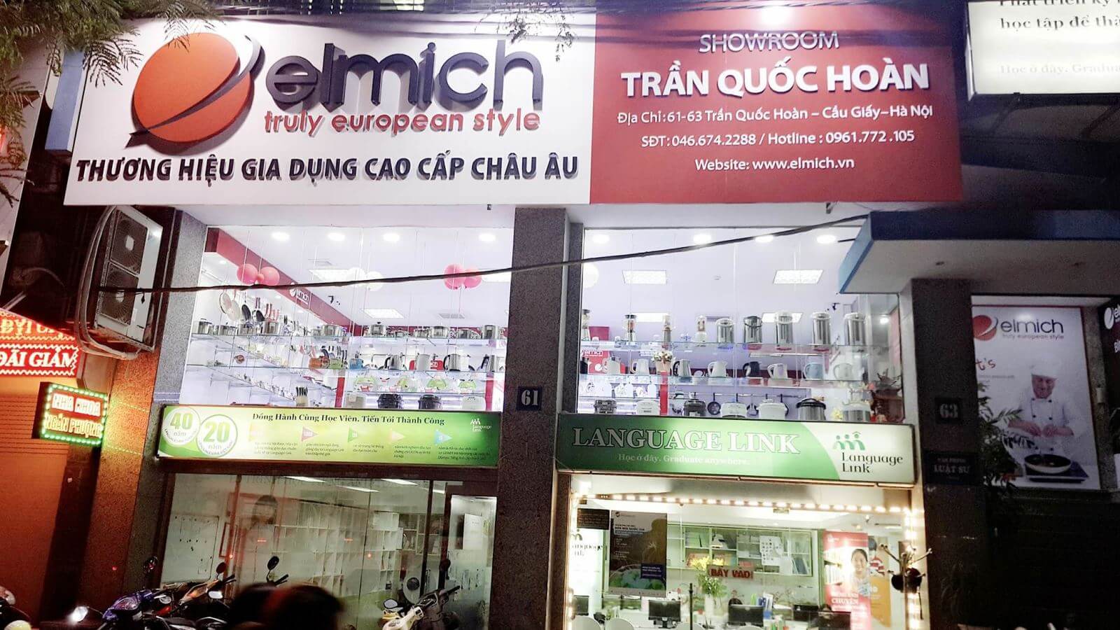 Mừng sinh nhật Showroom Elmich Trần Quốc Hoàn, nhiều ưu đãi cực sốc từ Elmich