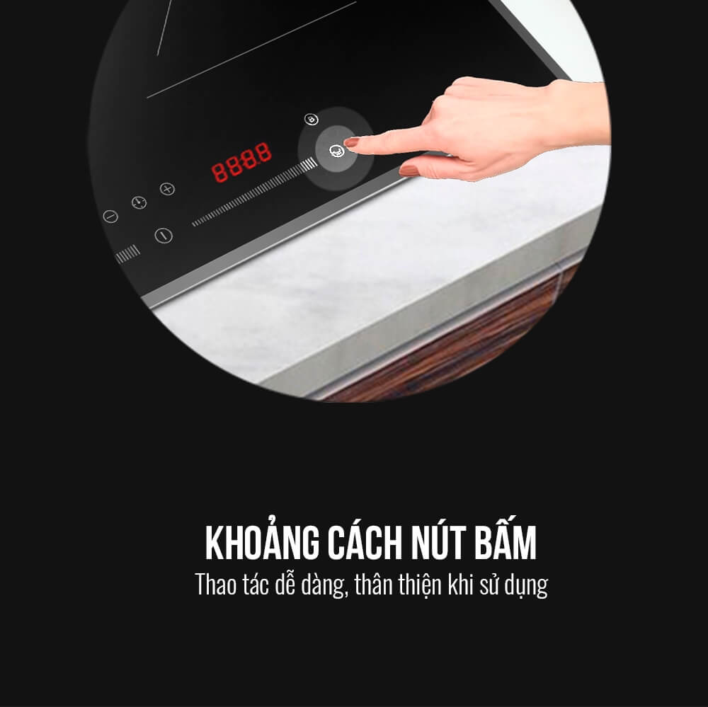t_1 Bếp từ đôi Elmich ICE-3492