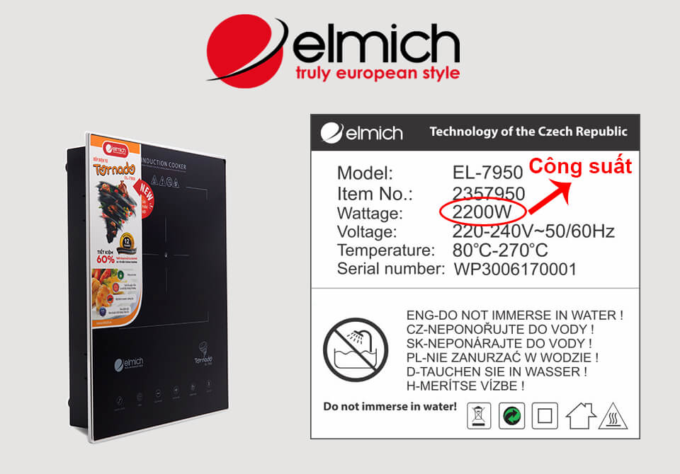 Cách tính lượng điện tiêu thụ trên các thiết bị điện gia dụng
