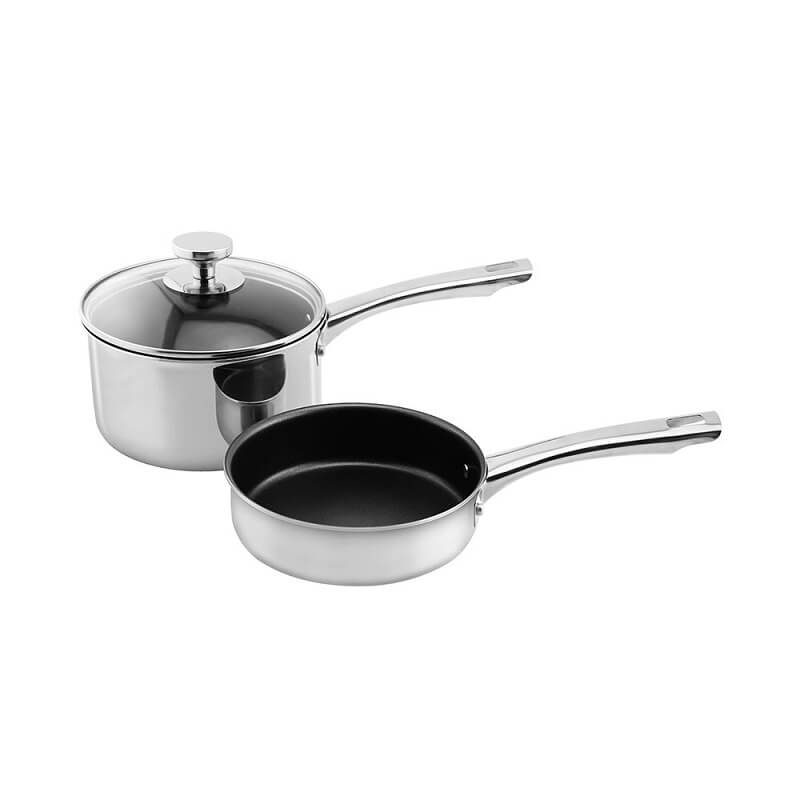 Bộ sản phẩm Elmich Trimax Baby size 16cm EDA-035