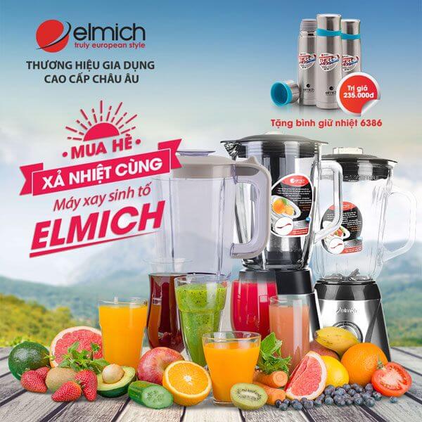 vao-bep-cung-elmich-dien-vien-cat-tuong-4 bình giu nhiet elmich