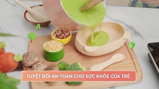 Video Noi Chao Baby