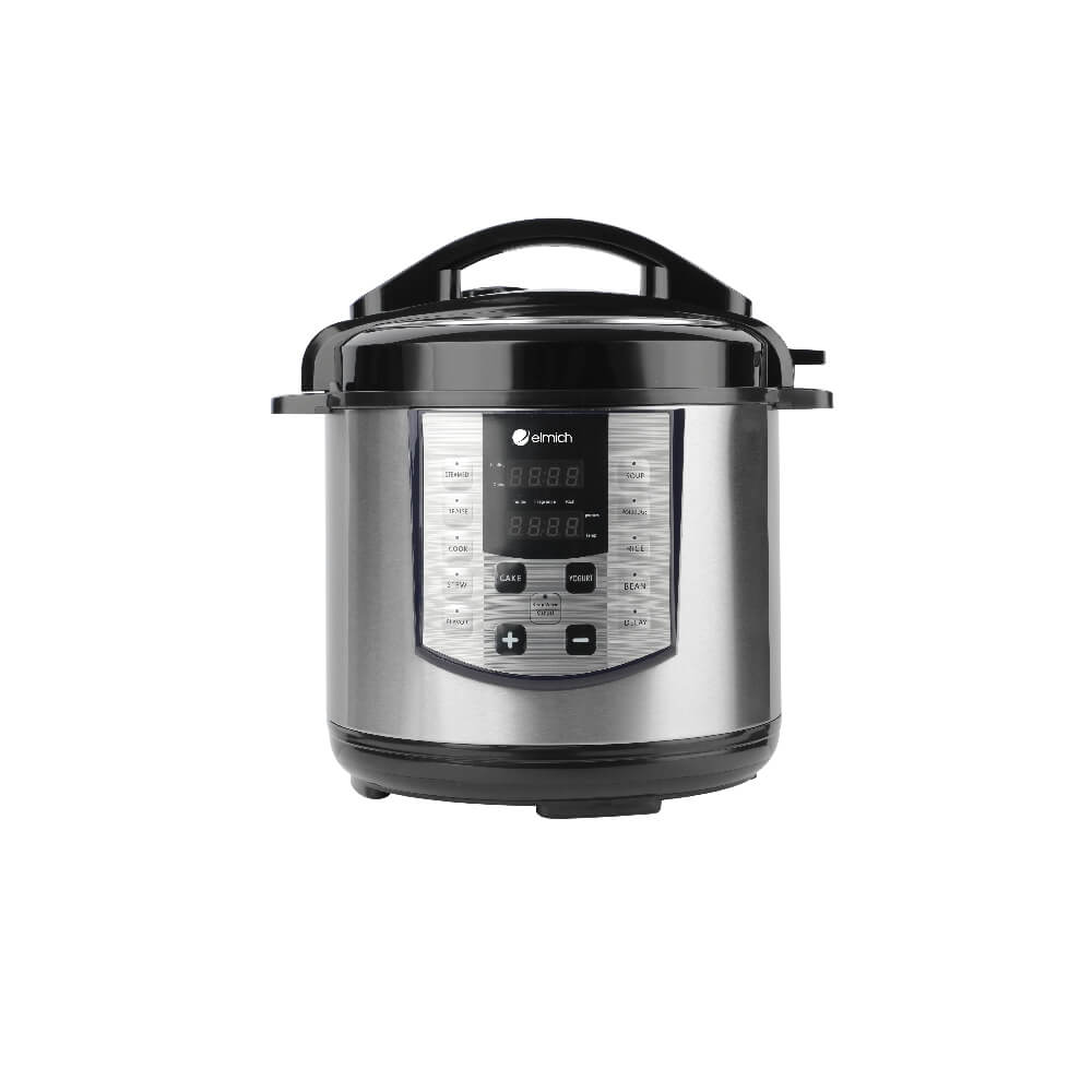 Nồi áp suất điện đa năng Elmich 6L EDA 0896