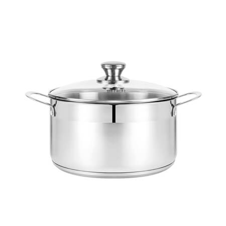Bộ nồi Inox 304 Elmich Max A EL-3851 size 16,20,24cm