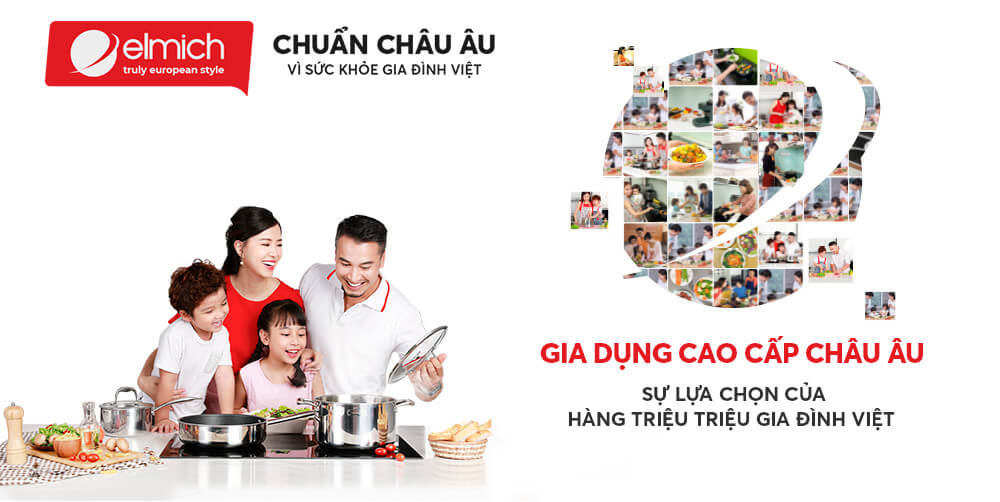MỪNG SINH NHẬT SHOWROOM NGUYỄN VĂN CỪ 9 TUỔI, ELMICH TRI ÂN KHÁCH HÀNG VÀ RẤT NHIỀU ƯU ĐÃI!
