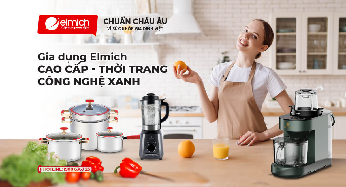 KỶ NGUYÊN MỚI CỦA GIA DỤNG CAO CẤP VỚI THỜI TRANG VÀ CÔNG NGHỆ XANH