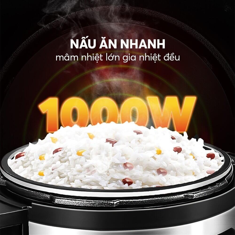 z4346271466908_e95934d59d53760bd63de2f6c8f127d3 Nồi áp suất điện đa năng Elmich 6L PCE 1809OL