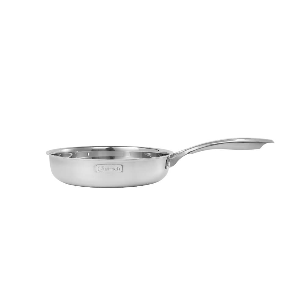 Chảo Inox liền khối Elmich EL2431OL20 size 20cm