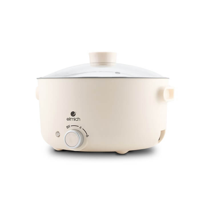 Nồi lẩu điện đa năng Elmich EL-3527