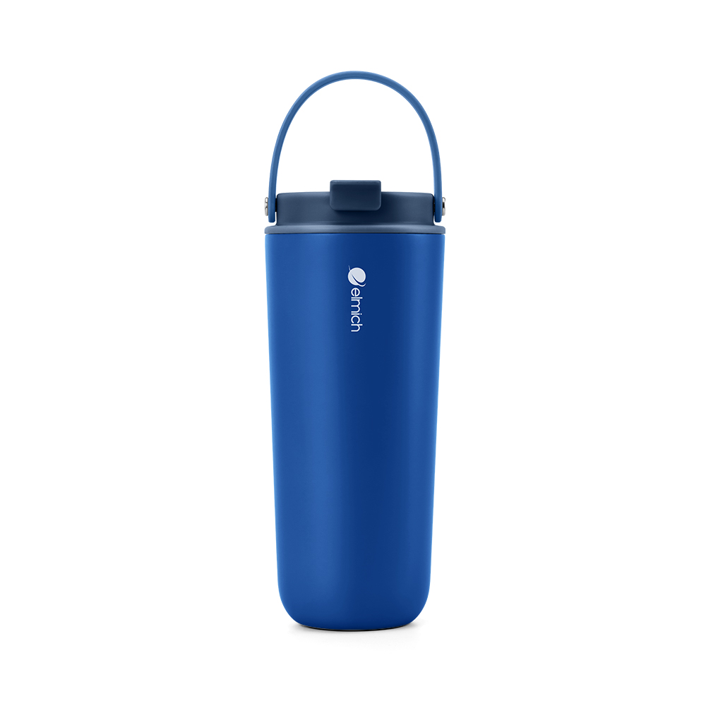 Cốc giữ nhiệt inox 304 Elmich EL8312NB dung tích 600ml