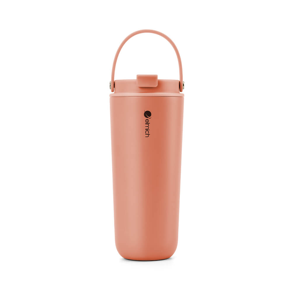Cốc giữ nhiệt inox 304 Elmich EL8312PK dung tích 600ml