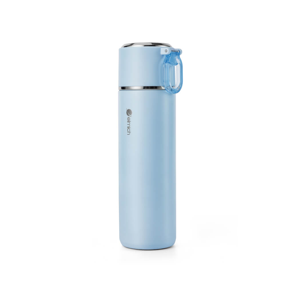 Bình giữ nhiệt inox 316 Elmich EL8315LB dung tích 480ml