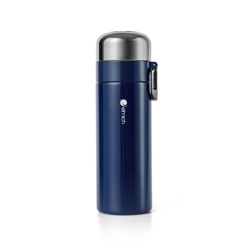 Bình giữ nhiệt inox 316 Elmich EL8316DB dung tích 460ml