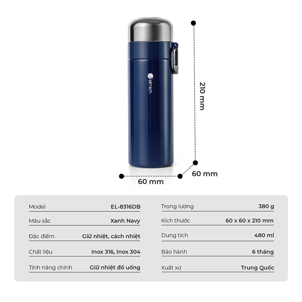 El 8316db Profile 13