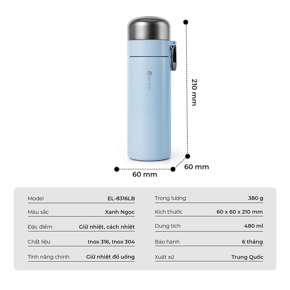 El 8316lb Profile 13