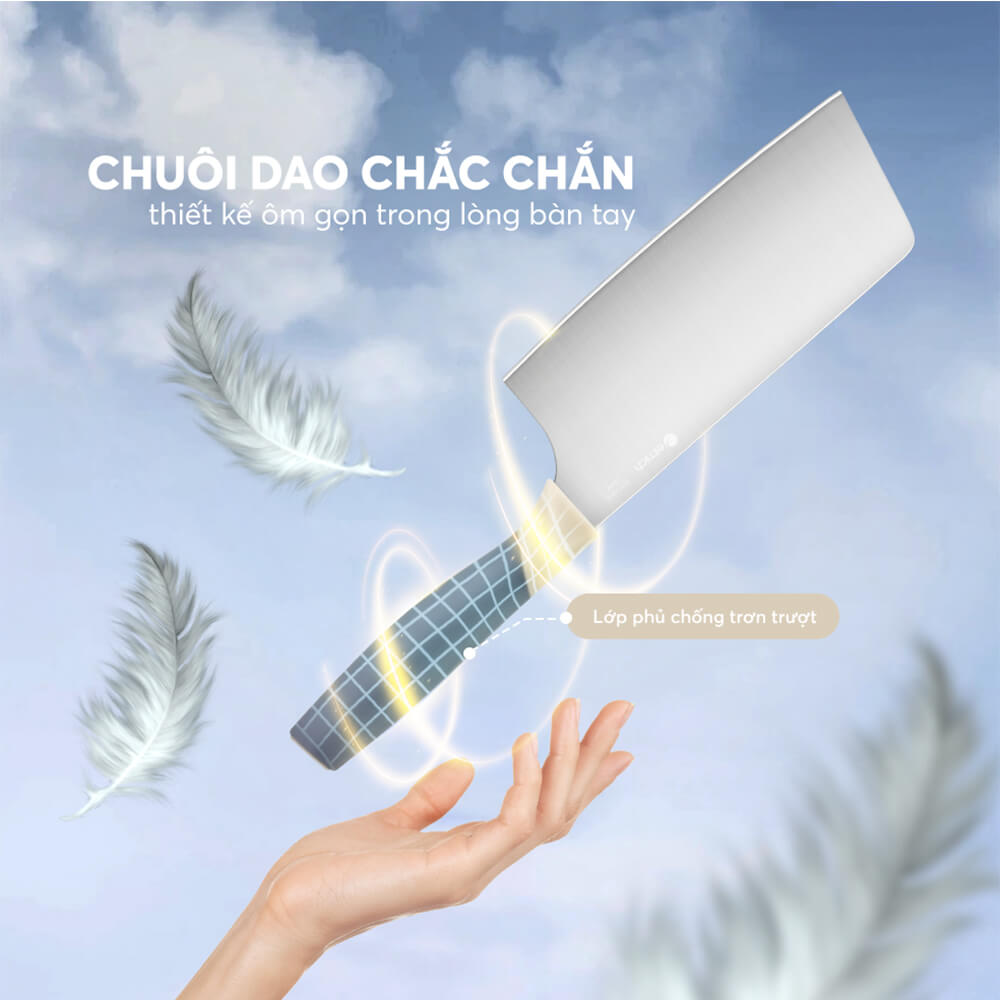 Dao nhà bếp đa năng Elmich Diamond EL8408 6 El 8408 Profile 08