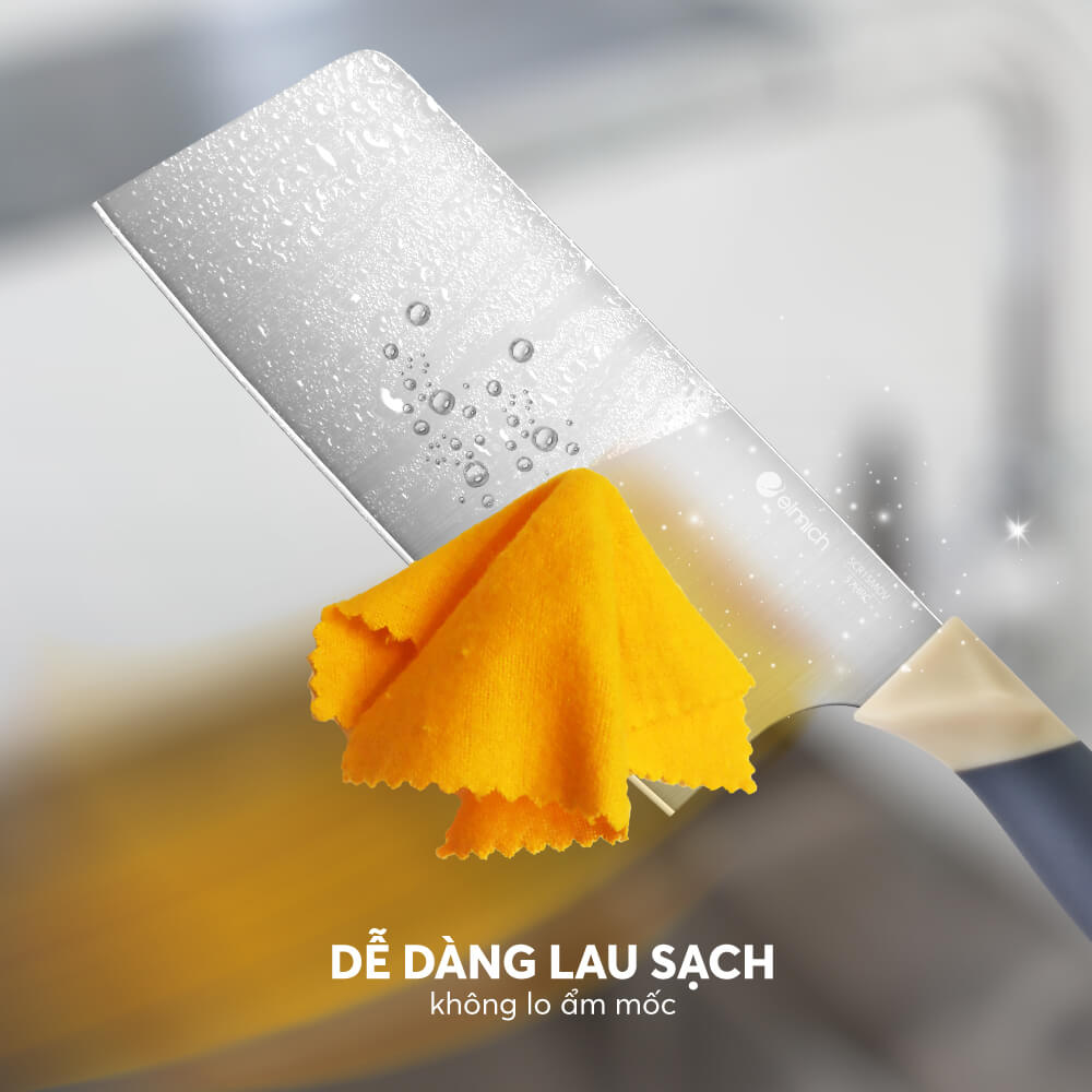 Dao nhà bếp đa năng Elmich Diamond EL8408 8 El 8408 Profile 10
