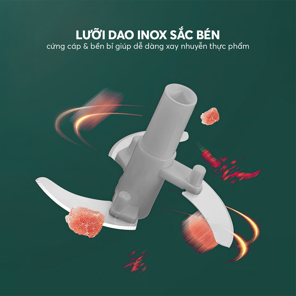 Dụng cụ xay rau củ quả Elmich EL8416MG 1 El 8416mg Profile 05