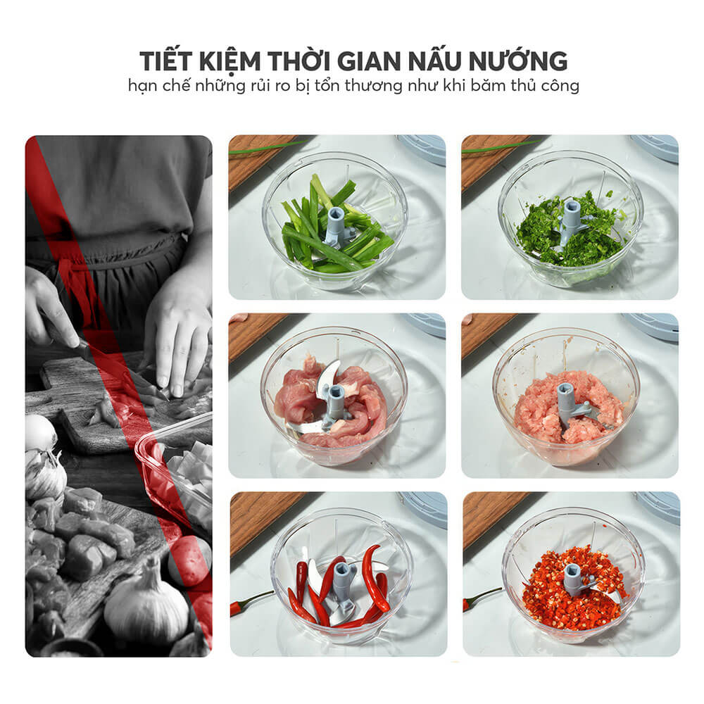 Dụng cụ xay rau củ quả Elmich EL8416MG 3 El 8416mg Profile 06