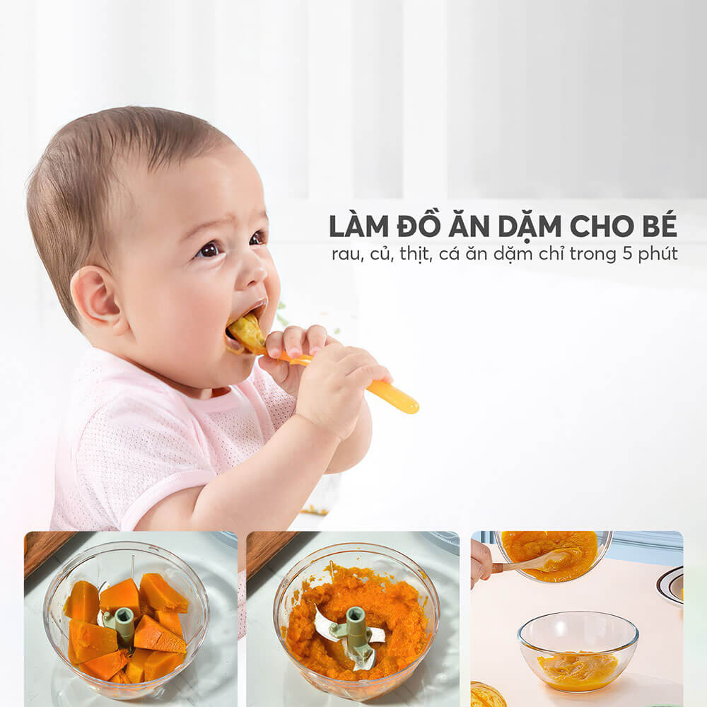 Dụng cụ xay rau củ quả Elmich EL8416MG 7 El 8416mg Profile 07