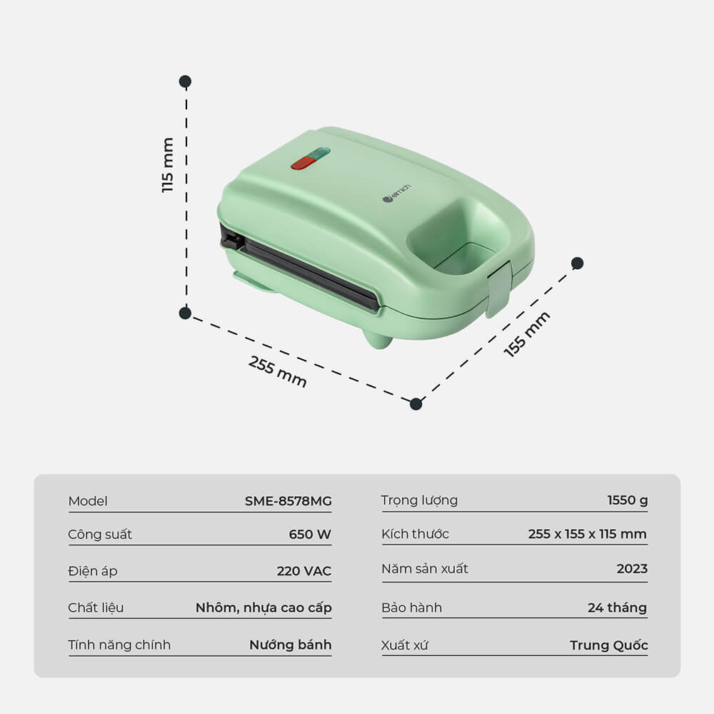 Sme 8578mg Profile 10