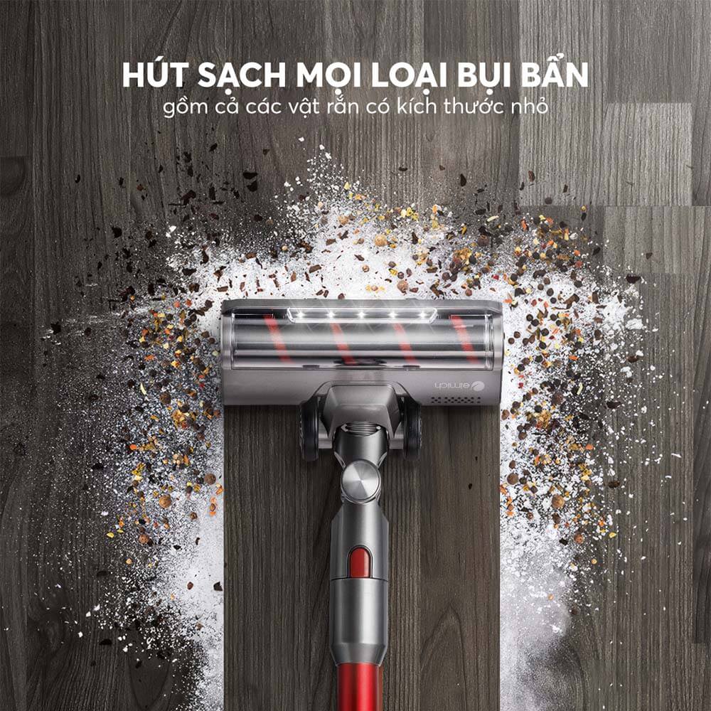 máy hút bụi cầm tay không dây công suất lớn