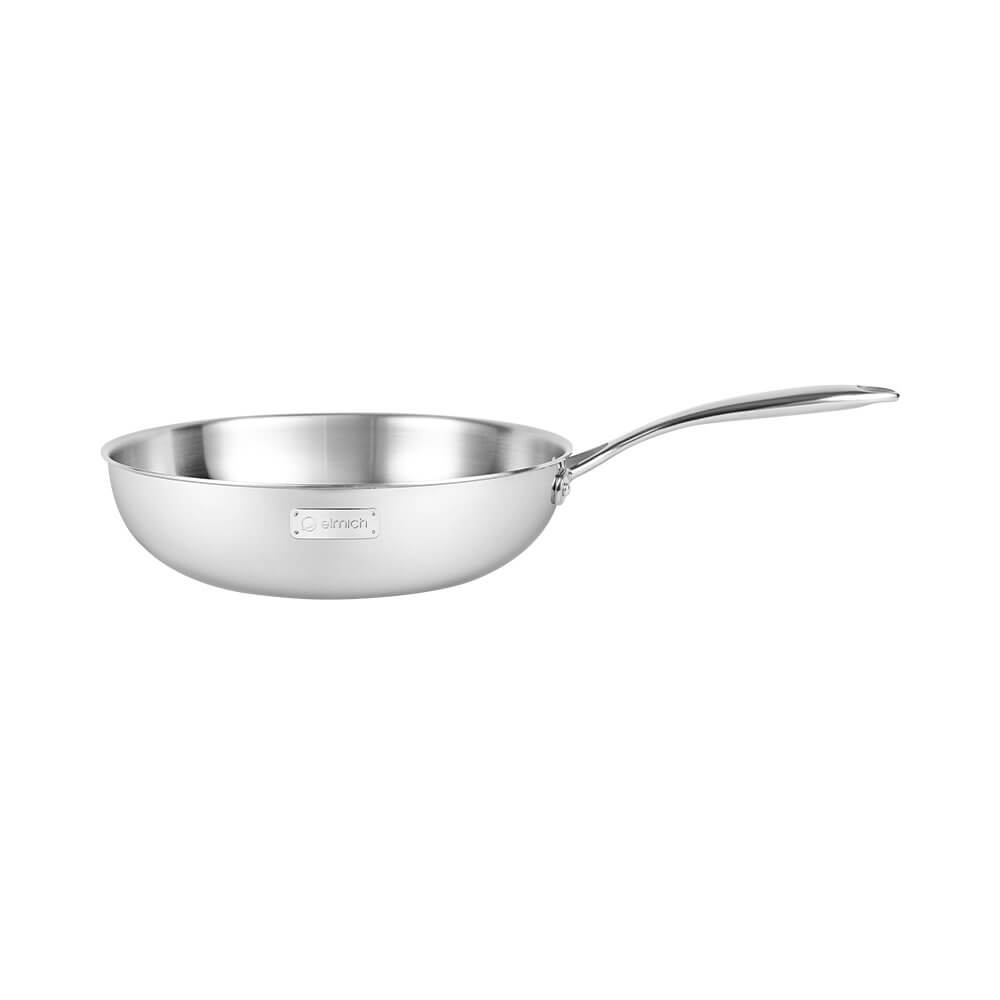 Chảo xào liền khối Elmich Trimax EL2836IN28 size 28cm