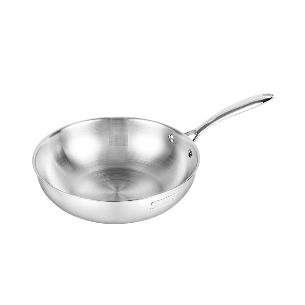 Chảo xào liền khối Elmich Trimax EL2836IN28 size 28cm