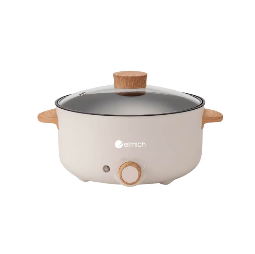 Nồi lẩu điện Elmich EDA-M914
