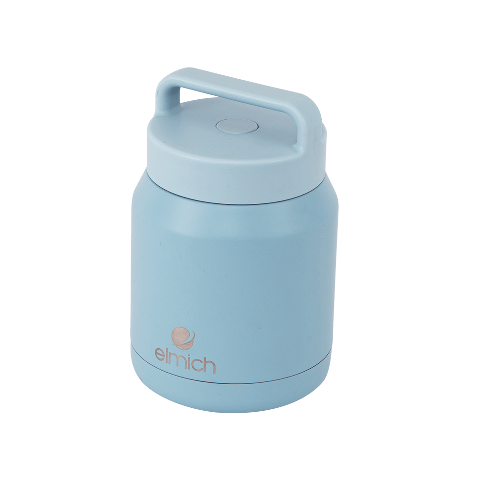 Bình đựng thức ăn giữ nhiệt inox 304 Elmich EL8337BE dung tích 650ml