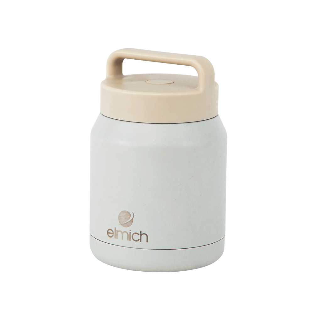 Bình đựng thức ăn giữ nhiệt inox 304 Elmich EL8337W dung tích 650ml